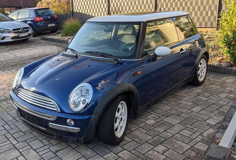 Gebraucht 2003 Mini Cooper Kleinwagen | 800 € - Bild 1/3
