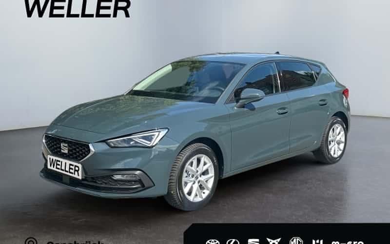 Fjordblau Gebraucht 2025 Seat Leon Limousine | 31.890 € (Fairer Preis) - Bild 1/4