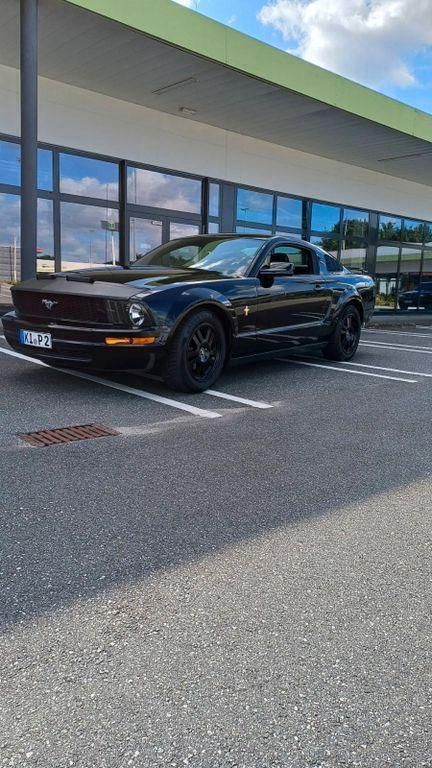 Gebraucht 2007 Ford Mustang Coupé | 8.900 € (Superpreis) - Bild 1/4