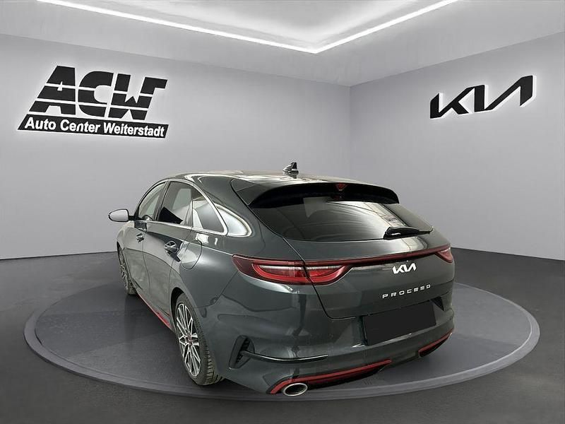 Gebraucht Kia ProCeed GT 204 PS (150 kW) 2023 Grau Kombi