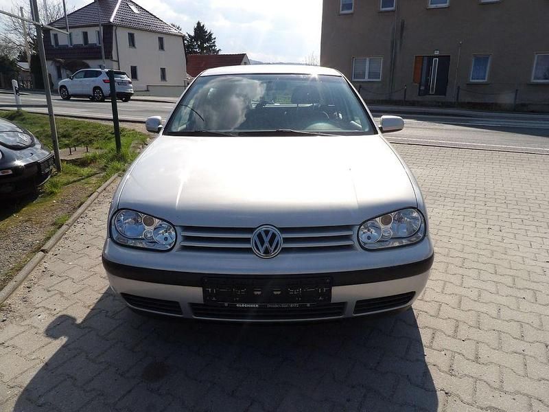 Gebraucht VW Golf III Comfortline 101 PS (74 kW) 1998 Grau Limousine