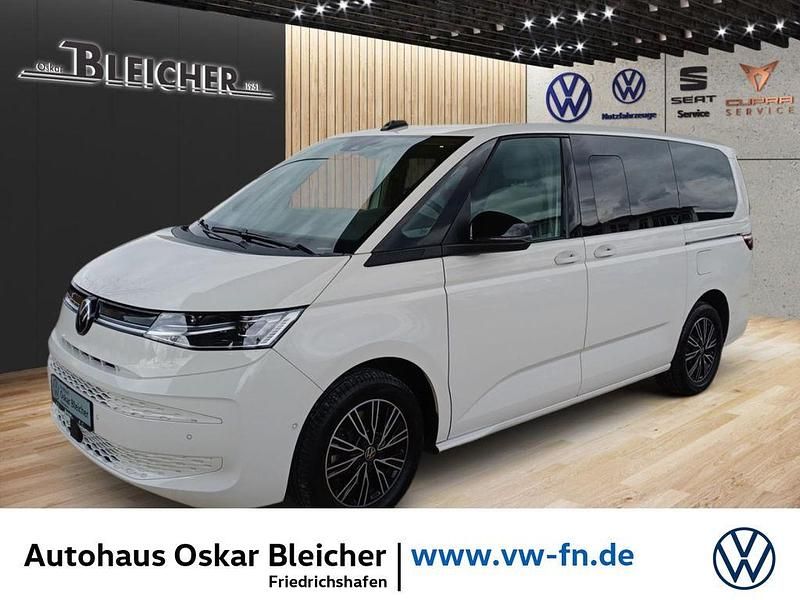 Gebraucht VW Multivan Life 150 PS (110 kW) 2022 Weiss Van
