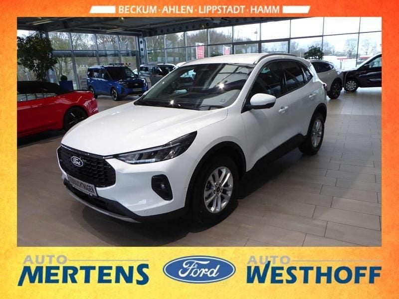 Weiß Neu 2024 Ford Kuga Titanium SUV | 29.990 € (Guter Preis) - Bild 1/4