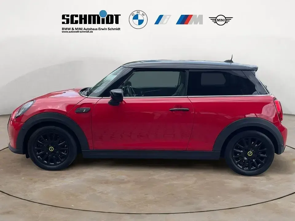 Gebraucht Mini Cooper SE Classic 135 kW (184 PS) 2022 Rot Kleinwagen