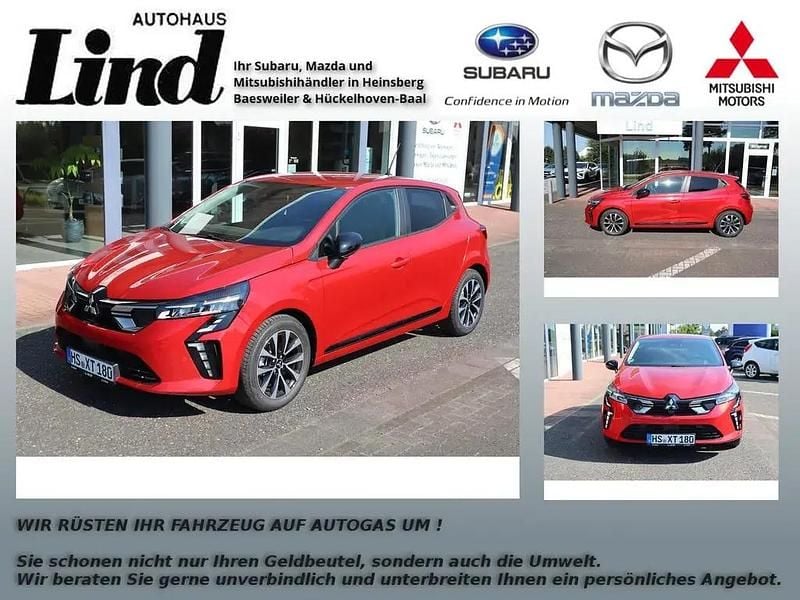 Rot Gebraucht 2024 Mitsubishi Colt Plus Kleinwagen | 16.970 € (Fairer Preis) - Bild 1/4