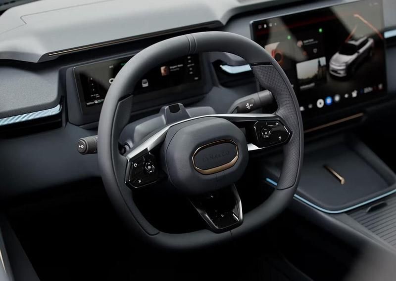 Neu Lynk & Co 08 345 PS (253 kW) 2026 Grau SUV