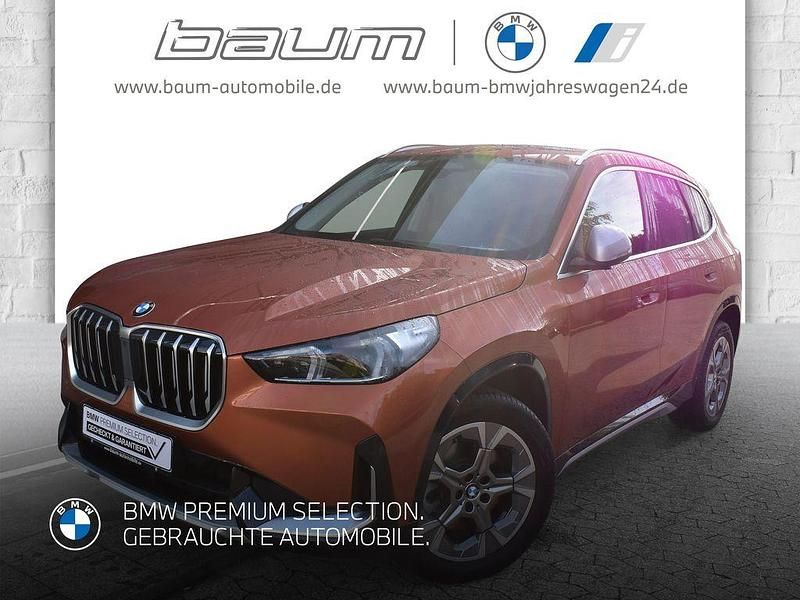 Utah orange Gebraucht 2023 BMW X1 xLine SUV | 36.800 € (Fairer Preis) - Bild 1/4