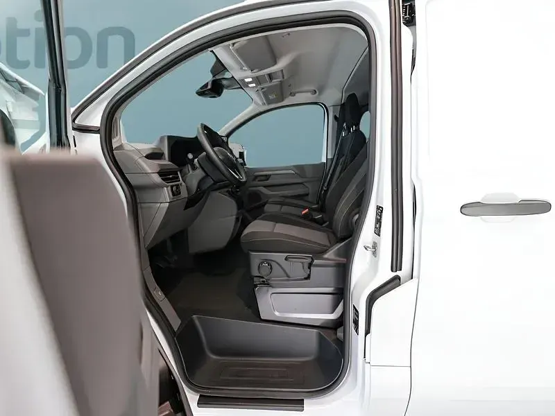 Neu VW T7 110 PS (80 kW) 2025 Weiß Van