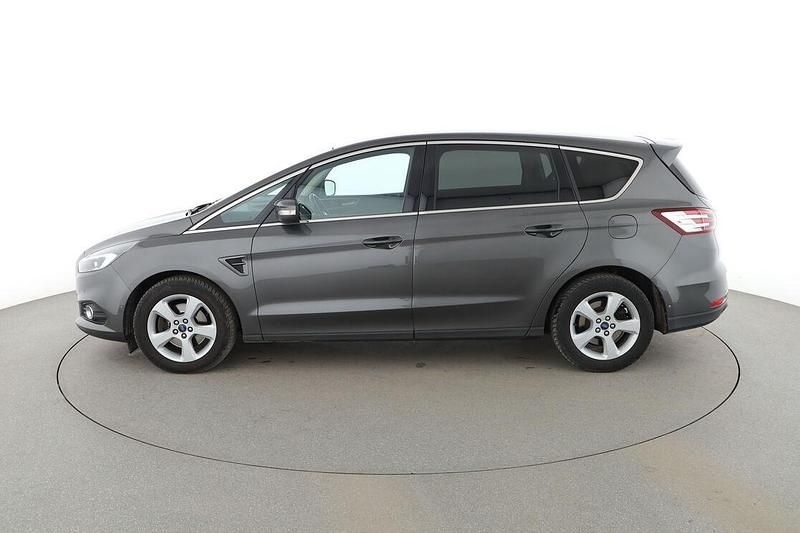Second-hand Ford S-MAX Titanium 180 CP (132 kW) 2017 Gri Monovolum