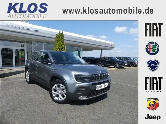 Gebraucht Jeep Avenger Altitude 101 PS (74 kW) 2024 SUV