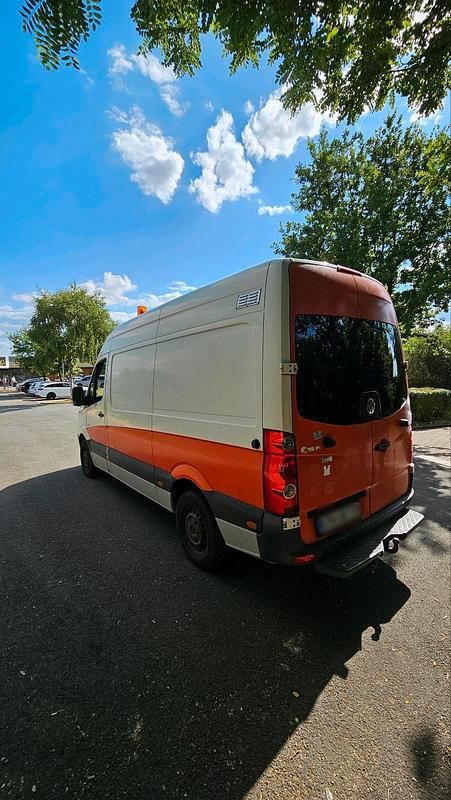 Usata VW Crafter 95 CV (69 kW) 2008 Furgone