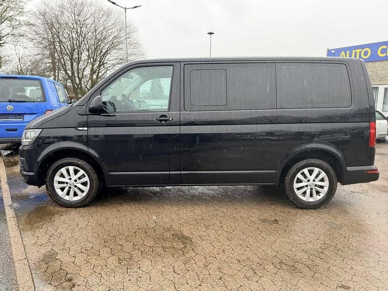 Second-hand VW T6 150 CP (110 kW) 2015 Negru Van