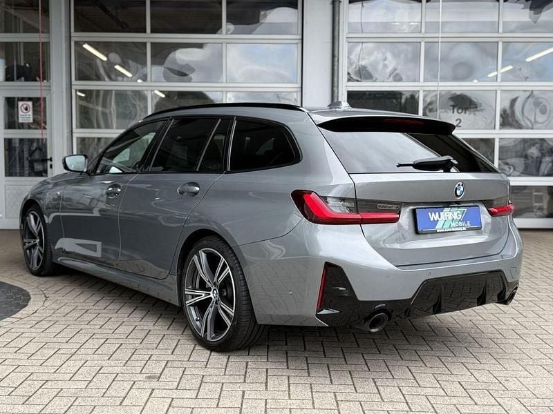 Gebraucht BMW 320 Shadowline 190 PS (139 kW) 2024 Grau Kombi