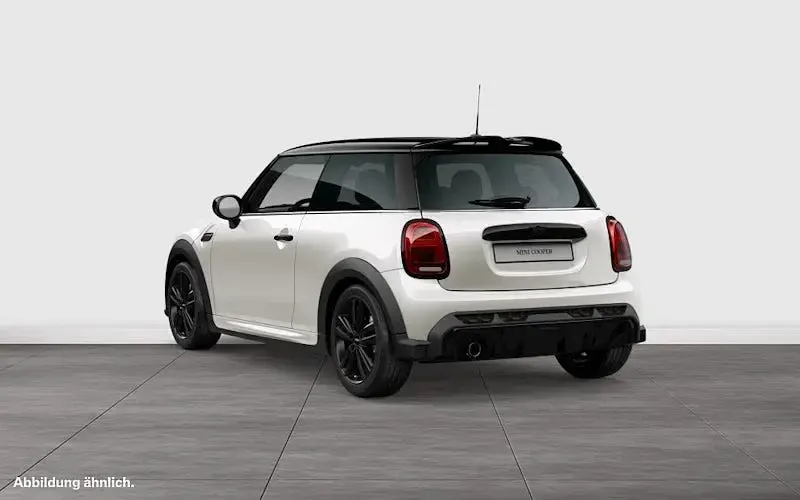 Gebraucht Mini Countryman Essential 170 PS (125 kW) 2023 Weiß SUV