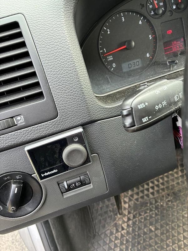 Second-hand VW T5 174 CP (127 kW) 2007 Gri Van