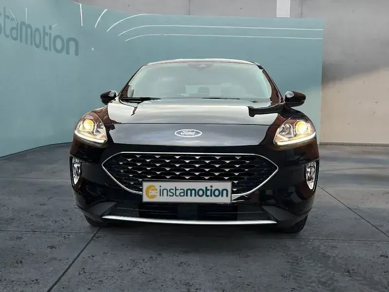 Occasion Ford Kuga Cool & Connect 224 ch (164 kW) 2022 Noir SUV