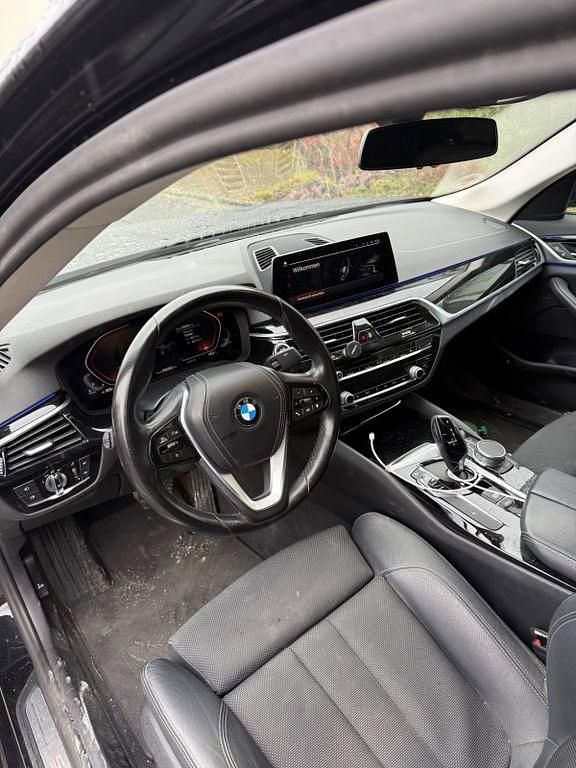 Gebraucht BMW 530 265 PS (194 kW) 2020 Schwarz Limousine