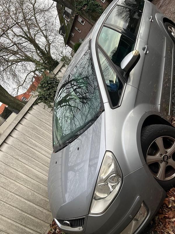 Grau Gebraucht 2006 Ford Galaxy Ghia Van / Kleinbus | 2.000 € - Bild 1/4