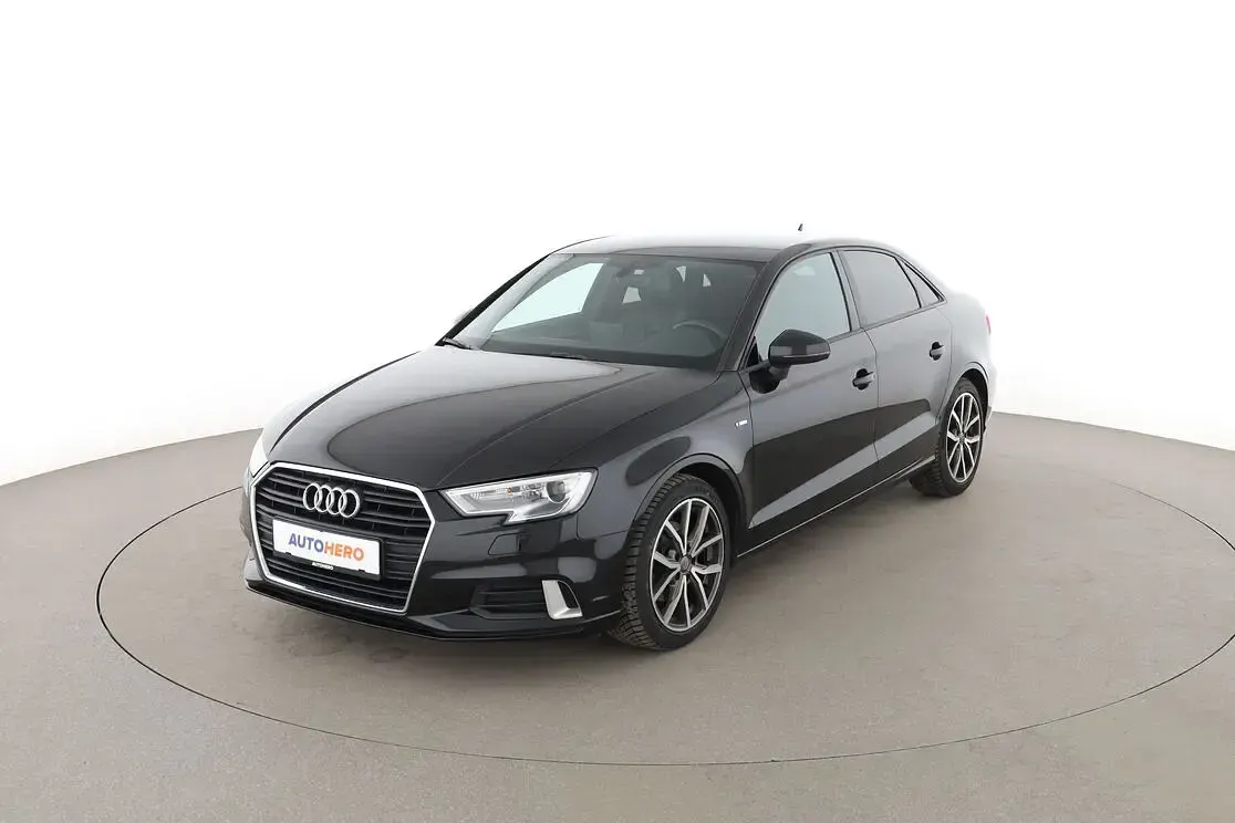Gebraucht Audi A3 Sport 150 PS (110 kW) 2017 Limousine
