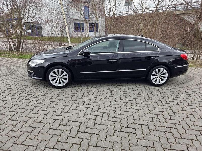 Gebraucht VW Passat 170 PS (125 kW) 2011 Coupé