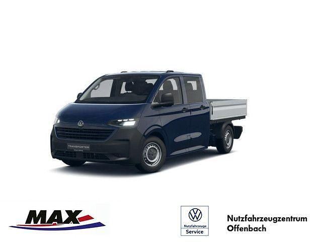 Neu VW Transporter 150 PS (110 kW) 2026 Blau Van