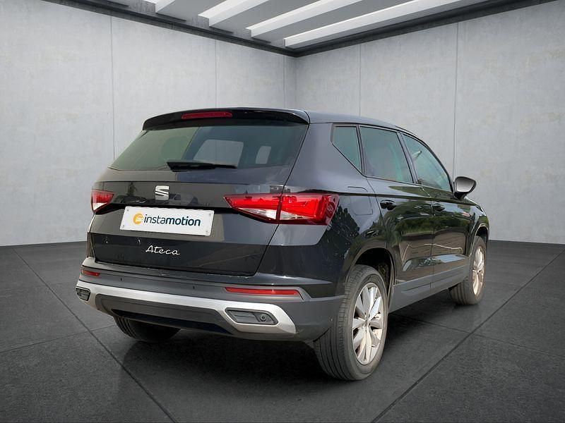 Gebraucht Seat Ateca 150 PS (110 kW) 2023 Schwarz SUV