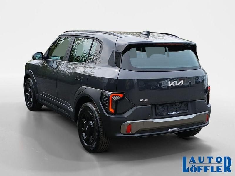 Neu Kia EV2 Earth 106 kW (145 PS) 2026 Grau SUV