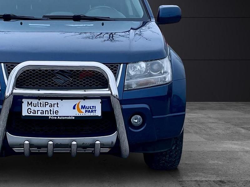 Gebraucht Suzuki Grand Vitara Comfort+ 140 PS (102 kW) 2009 Blau SUV