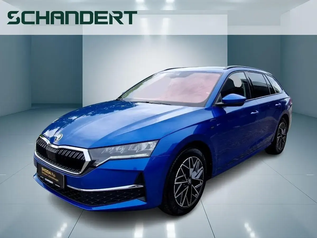 Gebraucht Skoda Octavia Tour 150 PS (110 kW) 2026 Kombi