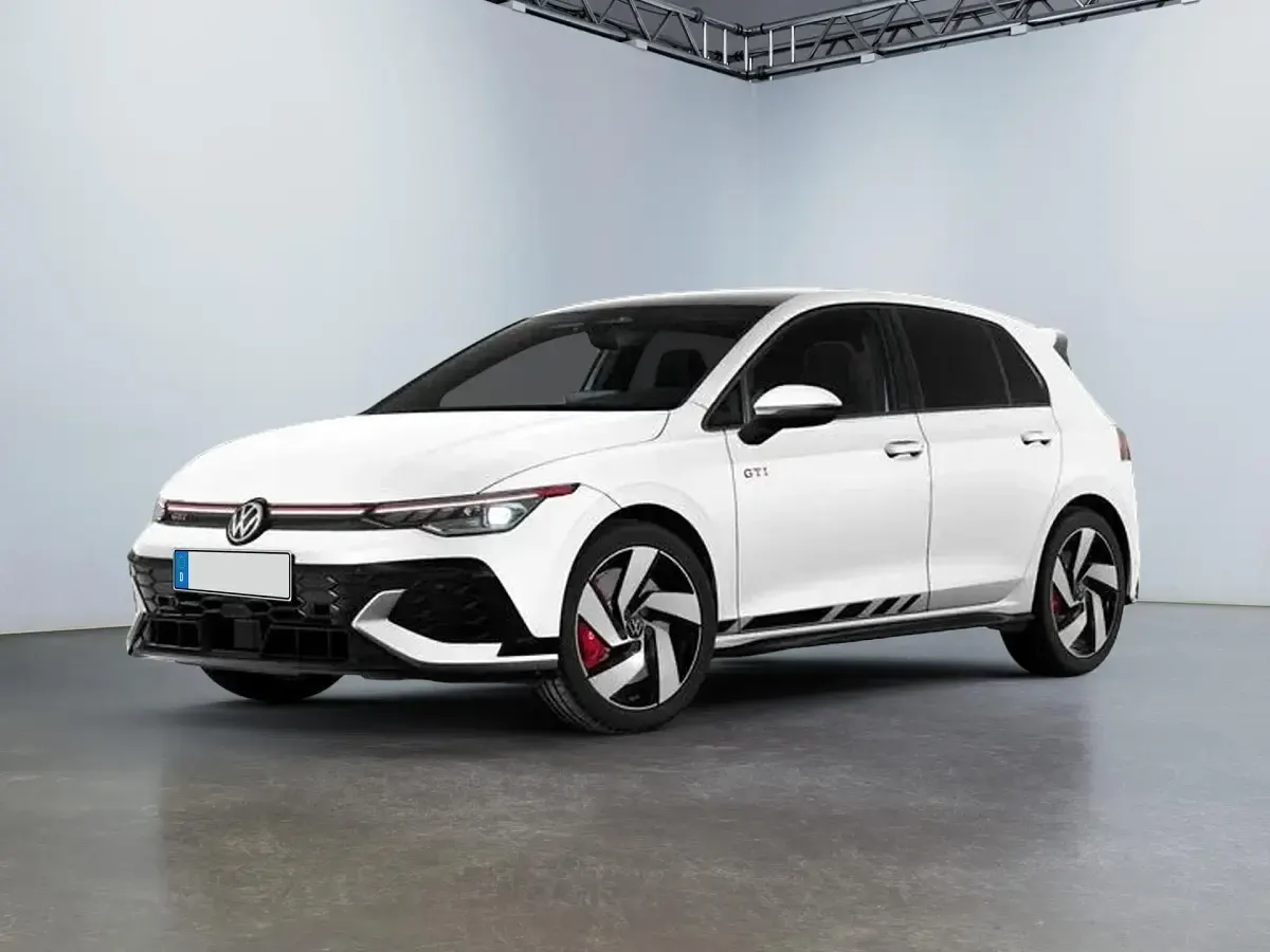 Gebraucht VW Golf VIII GTI Clubsport 300 PS (220 kW) 2026 Limousine
