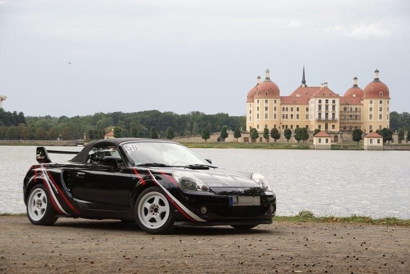 Gebraucht 2004 Toyota MR2 Cabrio | 11.500 € (Etwas zu teuer) - Bild 1/4