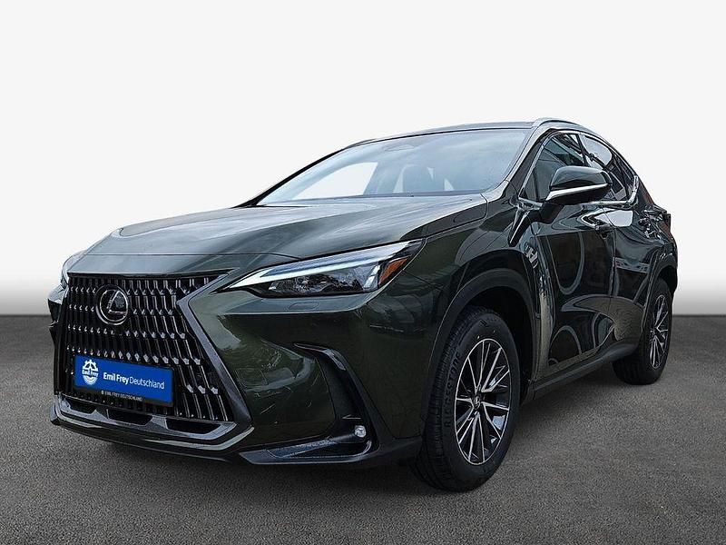 Grün Neu 2025 Lexus NX350h Executive Line SUV | 54.880 € (Guter Preis) - Bild 1/4
