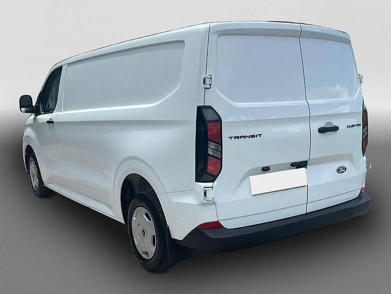 Usata Ford Transit Custom Trend 136 CV (100 kW) 2024 Bianco Monovolume