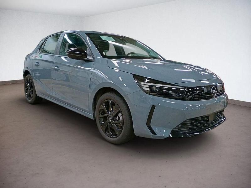 Gebraucht Opel Corsa 101 PS (74 kW) 2025 Grau Kleinwagen