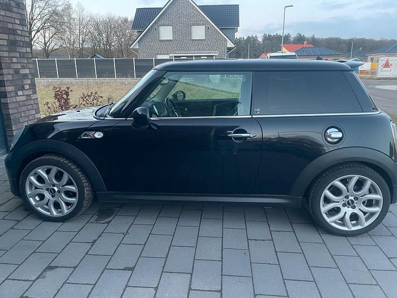Second-hand Mini Cooper S 184 CP (135 kW) 2011 Negru Hatchback