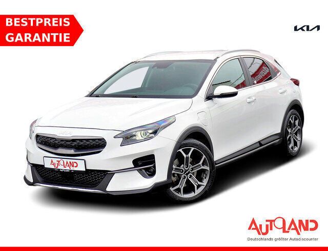 Weiss Gebraucht 2021 Kia XCeed 2 SUV | 22.490 € (Fairer Preis) - Bild 1/4