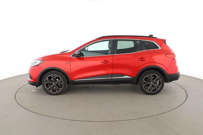 Gebraucht Renault Kadjar Black Edition 2021 Rot SUV