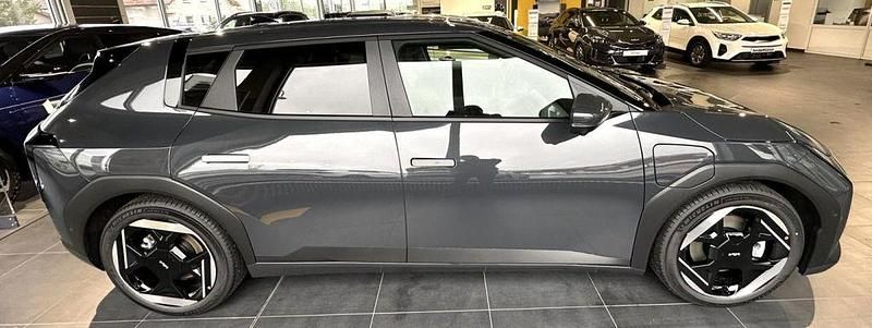 Neu Kia EV4 150 kW (204 PS) 2025 Grau Kleinwagen