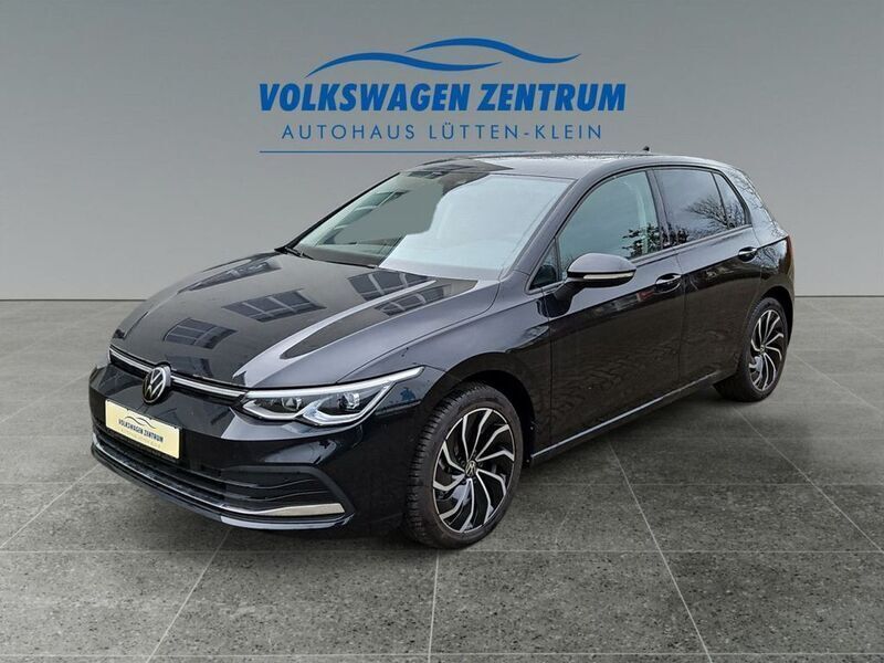 Schwarz Neu 2024 VW Golf VIII IQ Drive Kleinwagen | 29.990 € (Superpreis) - Bild 1/4