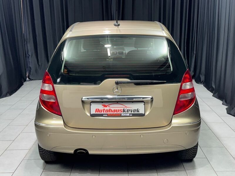 Gebraucht Mercedes A170 116 PS (85 kW) 2004 Limousine