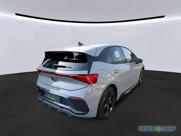 Gebraucht Cupra Born 150 kW (204 PS) 2024 Vaporgrau Kleinwagen