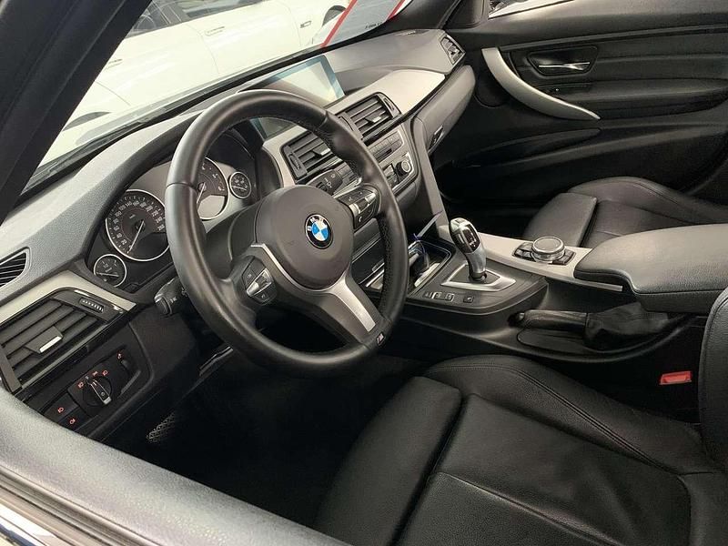 Usata BMW 320 184 CV (135 kW) 2015 Grigio Station wagon