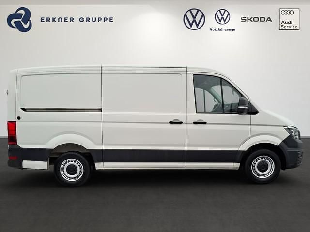 Gebraucht VW Crafter 177 PS (130 kW) 2021 Candyweiß Van