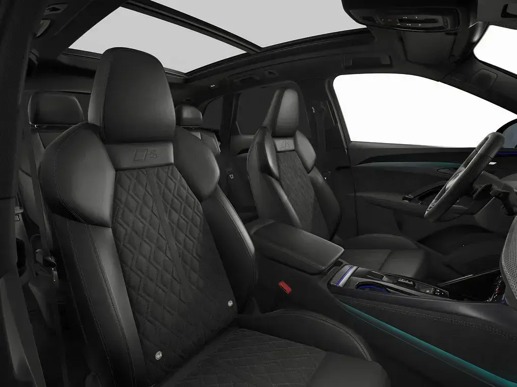 Gebraucht Audi SQ5 Sport 367 PS (269 kW) 2025 Daytonagrau perleffekt SUV