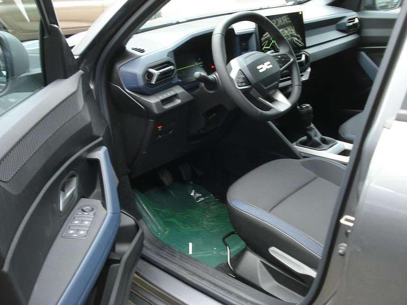 Neu Dacia Bigster Expression 140 PS (102 kW) 2025 Schiefergrau SUV