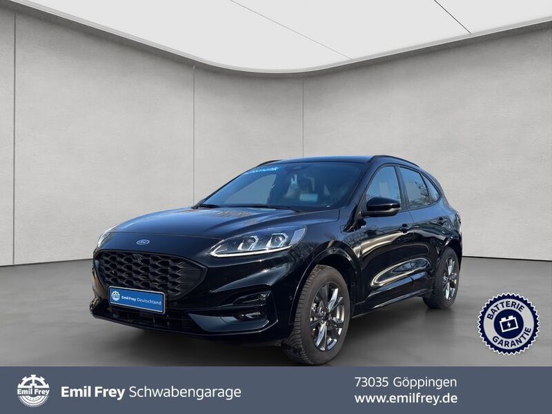 Agate black metallic Gebraucht 2023 Ford Kuga ST-Line SUV | 29.270 € (Guter Preis) - Bild 1/3