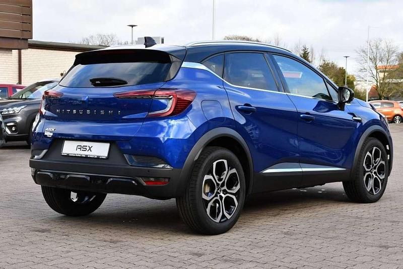 Gebraucht Mitsubishi L Select 158 PS (116 kW) 2024 Blau Limousine