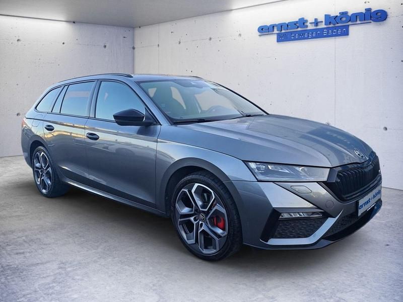Gebraucht Skoda Octavia RS 2022 Kombi