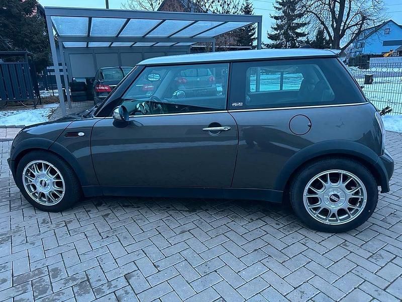 Gebraucht Mini Cooper 116 PS (85 kW) 2006 Grau Kleinwagen