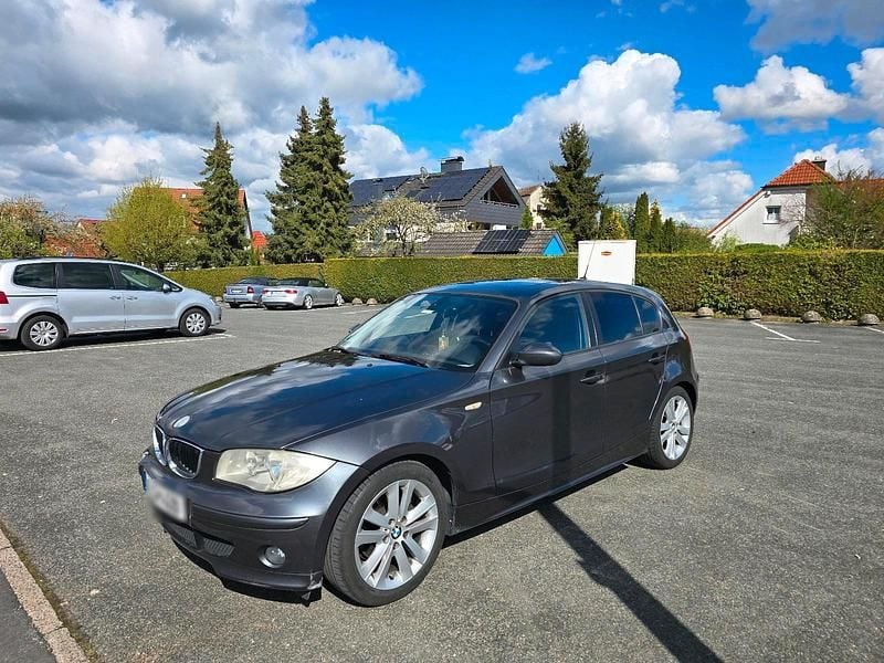 Second-hand BMW 120 2006 Andere farben Hatchback